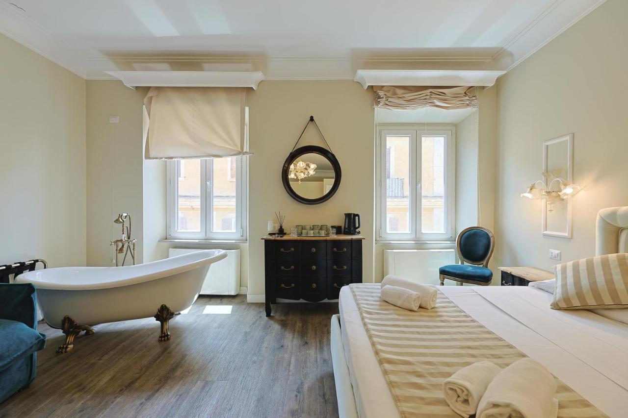 Art House Suites56 Via Del Babuino 56 Rome Exterior photo
