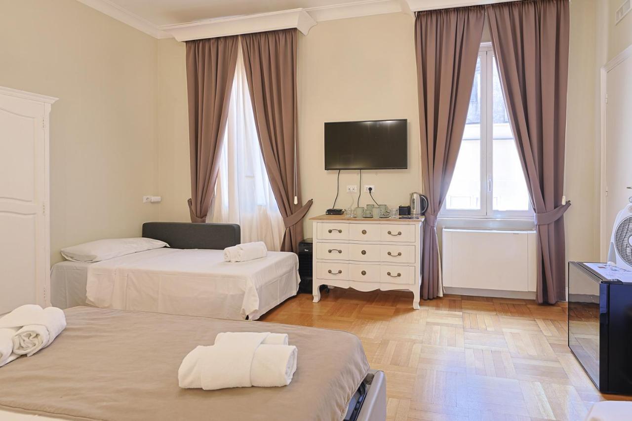 Art House Suites56 Via Del Babuino 56 Rome Exterior photo