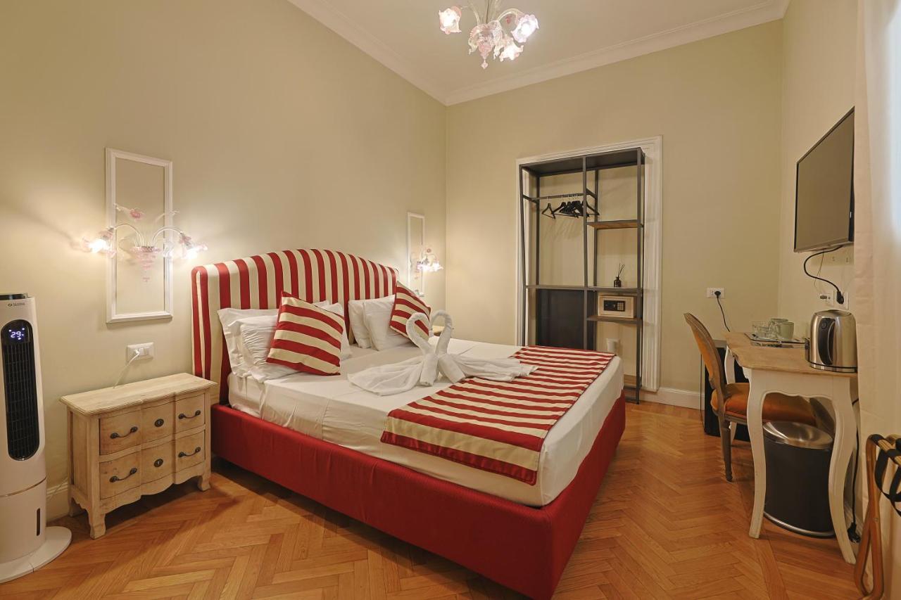 Art House Suites56 Via Del Babuino 56 Rome Exterior photo