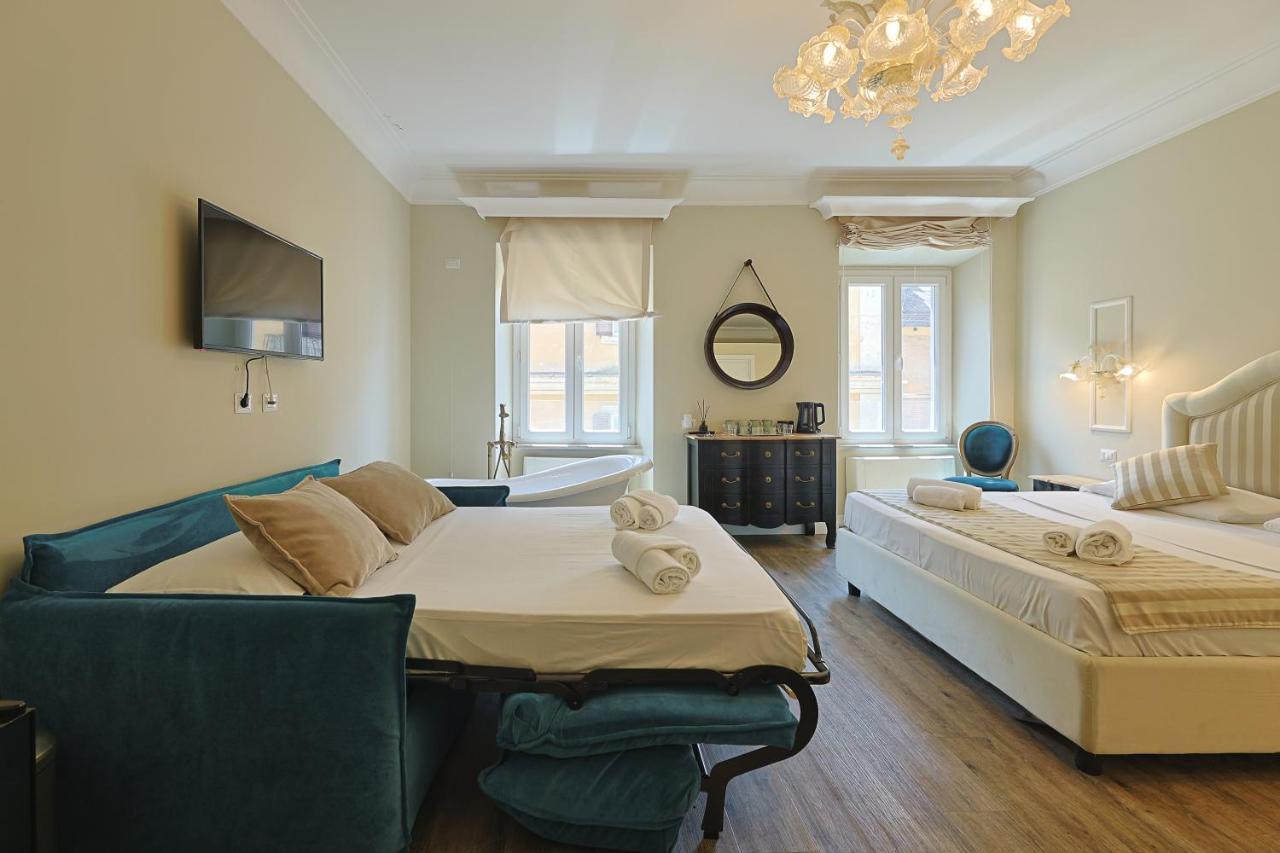 Art House Suites56 Via Del Babuino 56 Rome Exterior photo