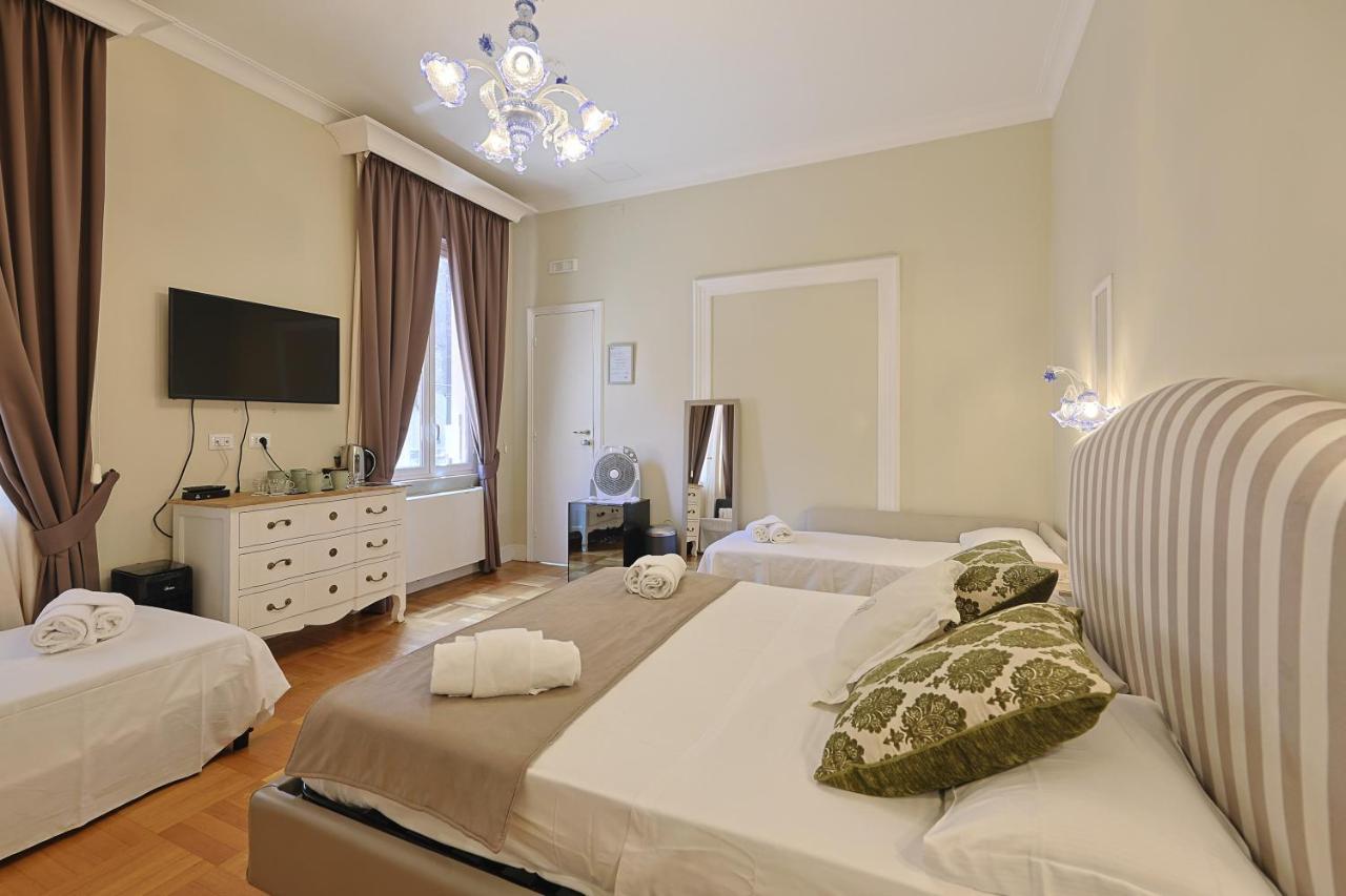 Art House Suites56 Via Del Babuino 56 Rome Exterior photo