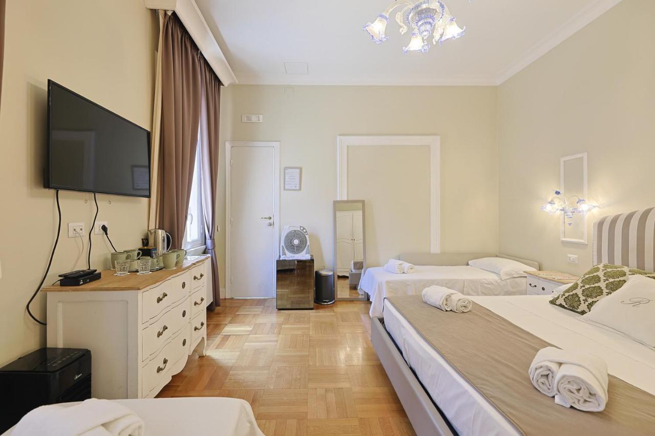 Art House Suites56 Via Del Babuino 56 Rome Exterior photo